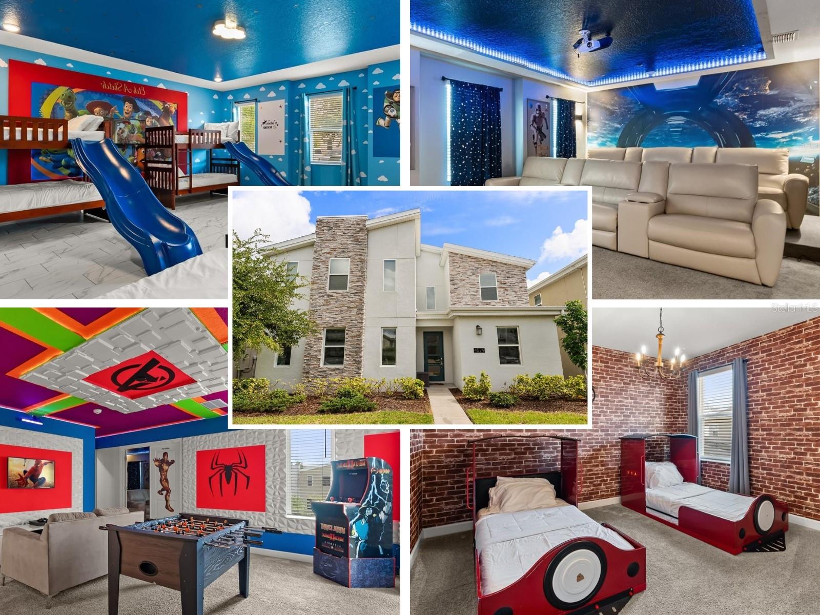 4579 Narrative Lane, Storey Lake Resort, Kissimmee FL
