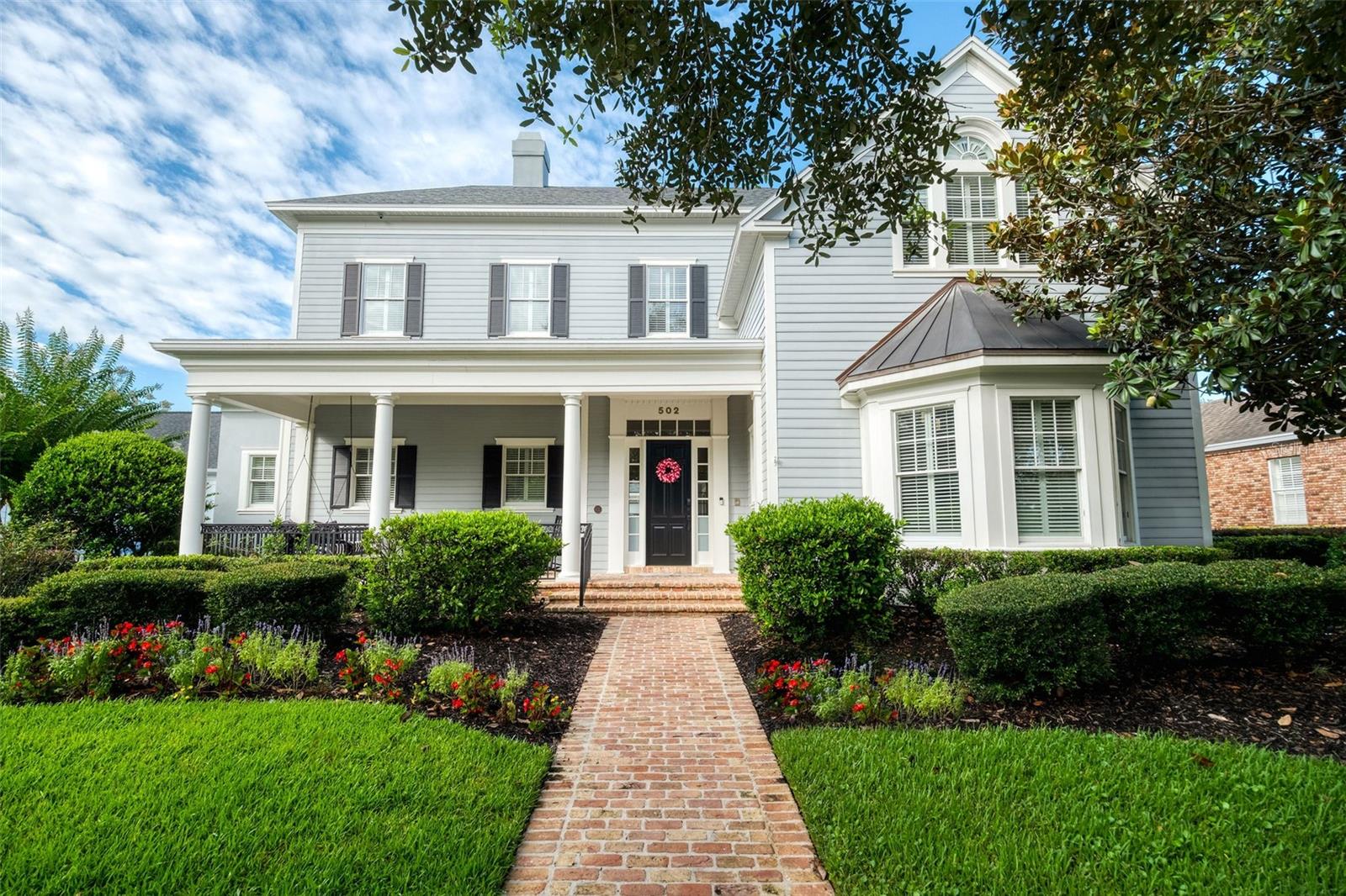 502 GOLFPARK DRIVE