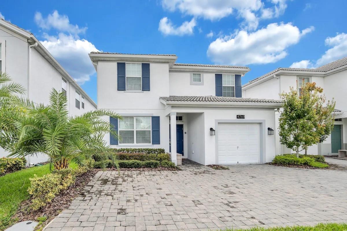 4769 Kings Castle Circle, Storey Lake Resort, Kissimmee FL