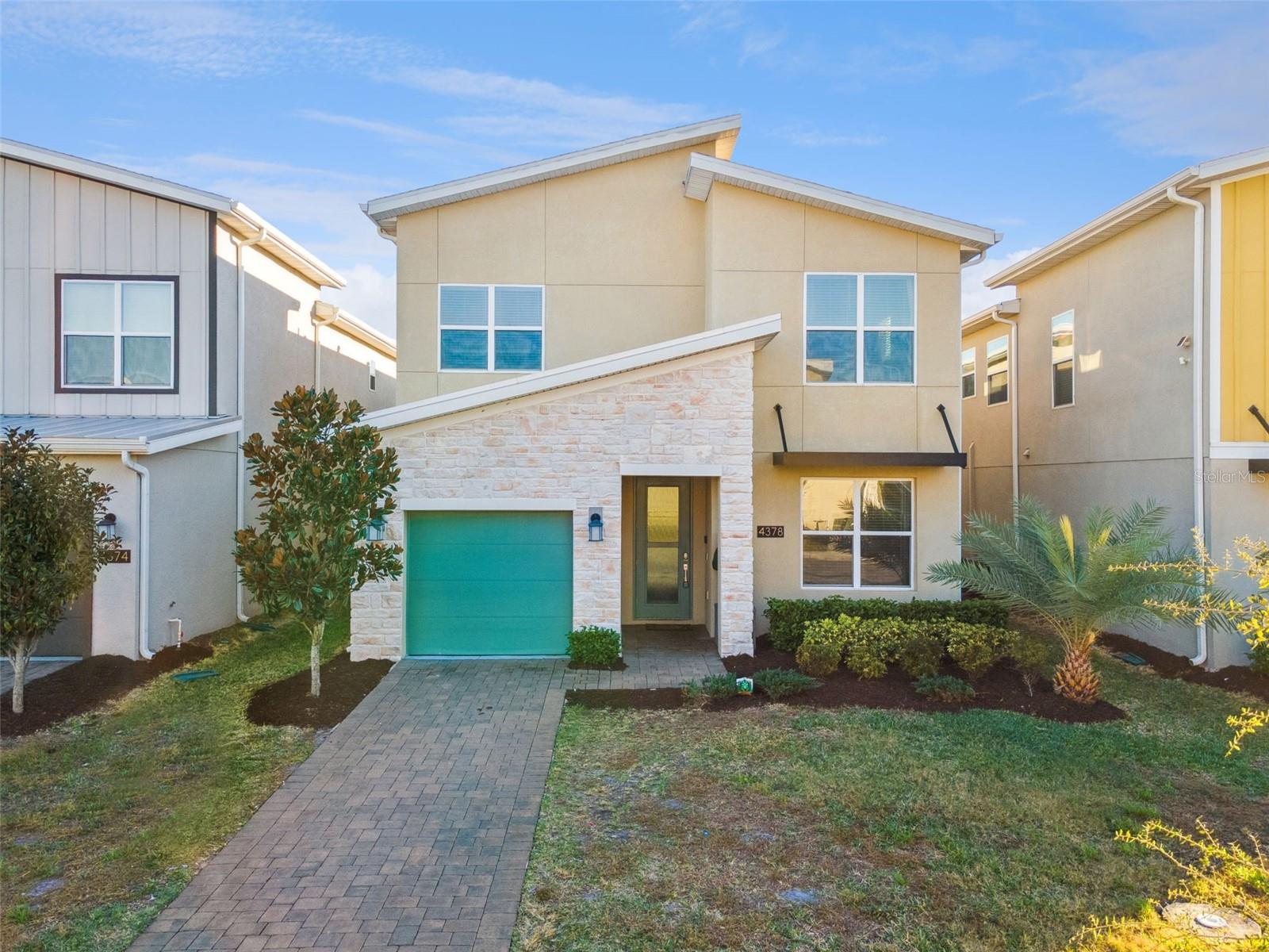 4378 Rhyme Street, Storey Lake Resort, Kissimmee FL
