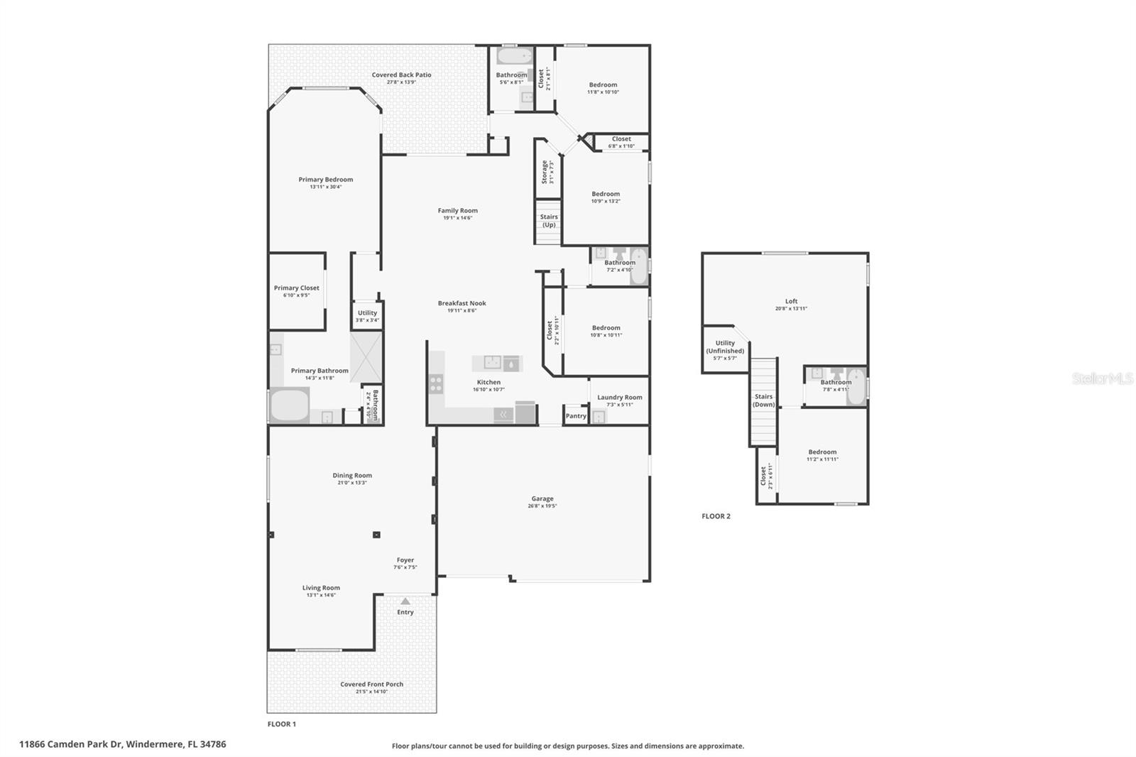 11866 CAMDEN PARK DRIVE photo 3