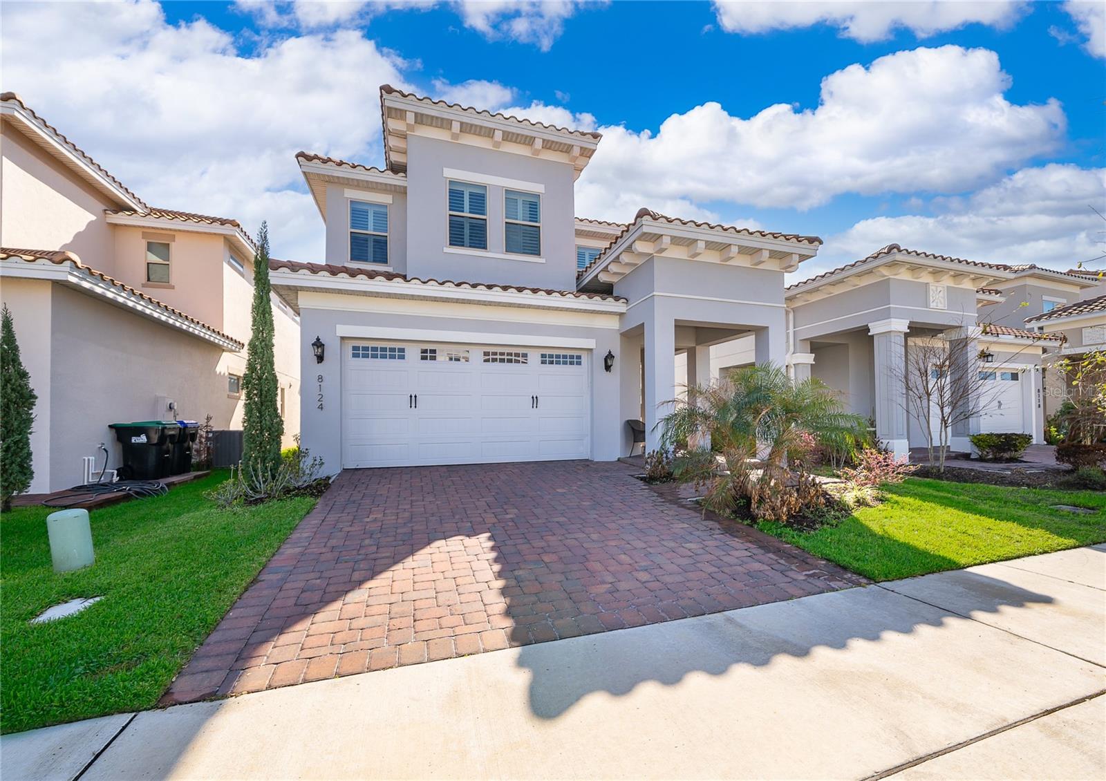8124 MABURY LANE