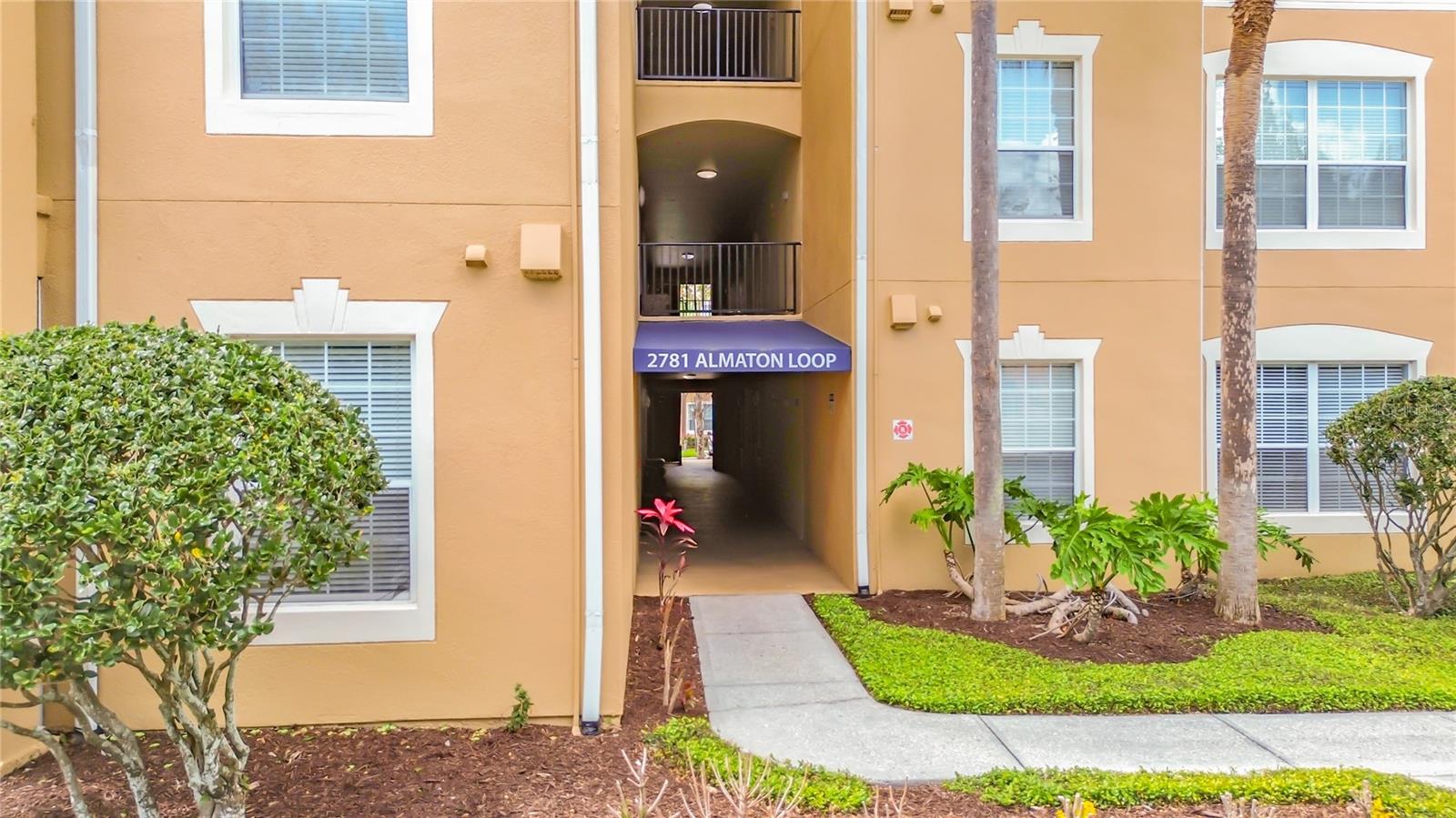 2781 Almaton Loop #401 — photo 2 of 60