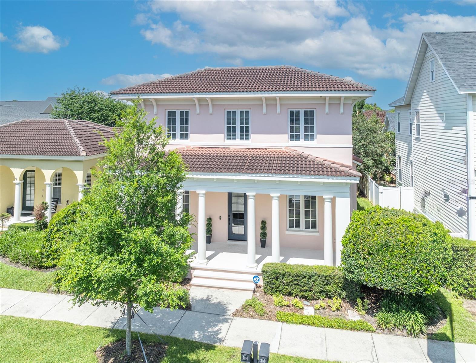 2074 SHAW LANE