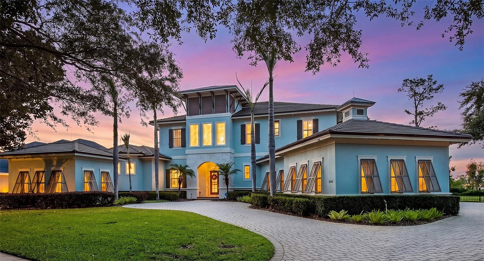 8340 LAKE BURDEN CIRCLE