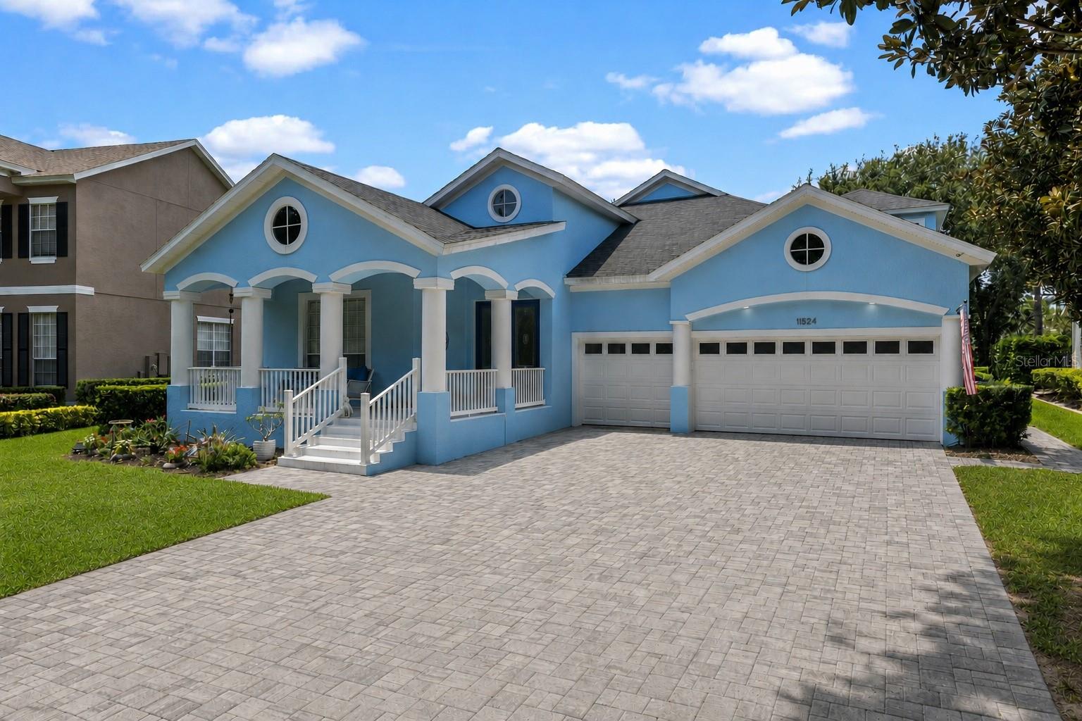 11524 CLAYMONT CIRCLE