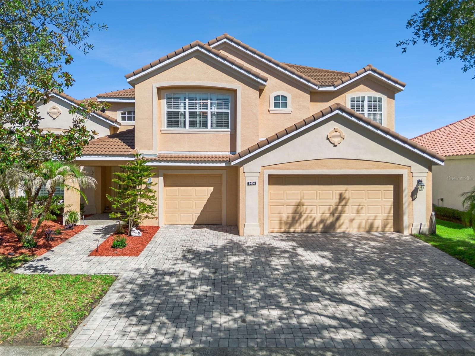 2496 BARONSMEDE COURT