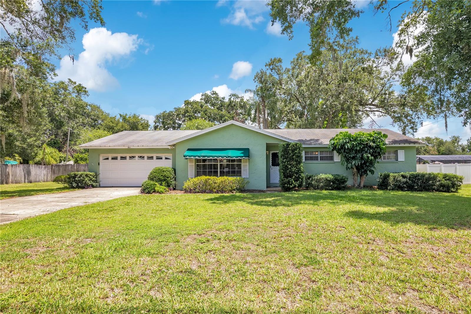 2611 LAKE MARGARET DRIVE