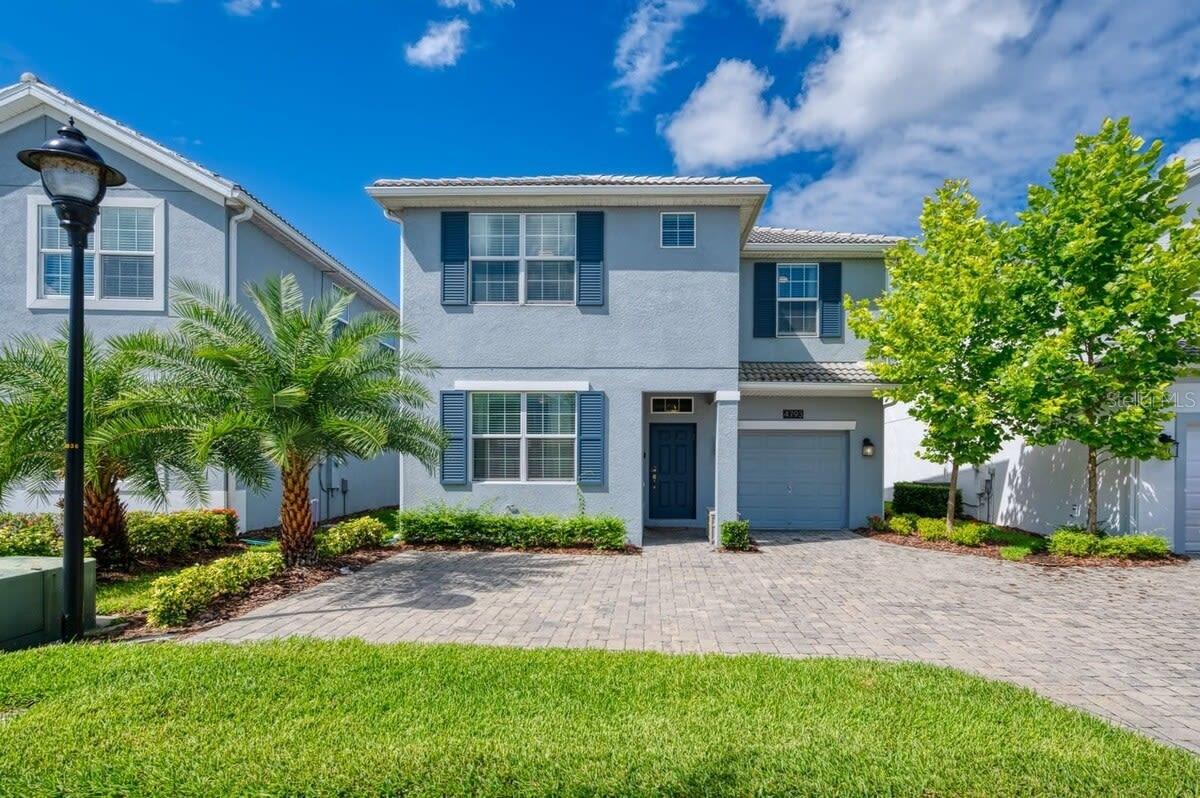 4793 Kings Castle Circle, Storey Lake Resort, Kissimmee FL