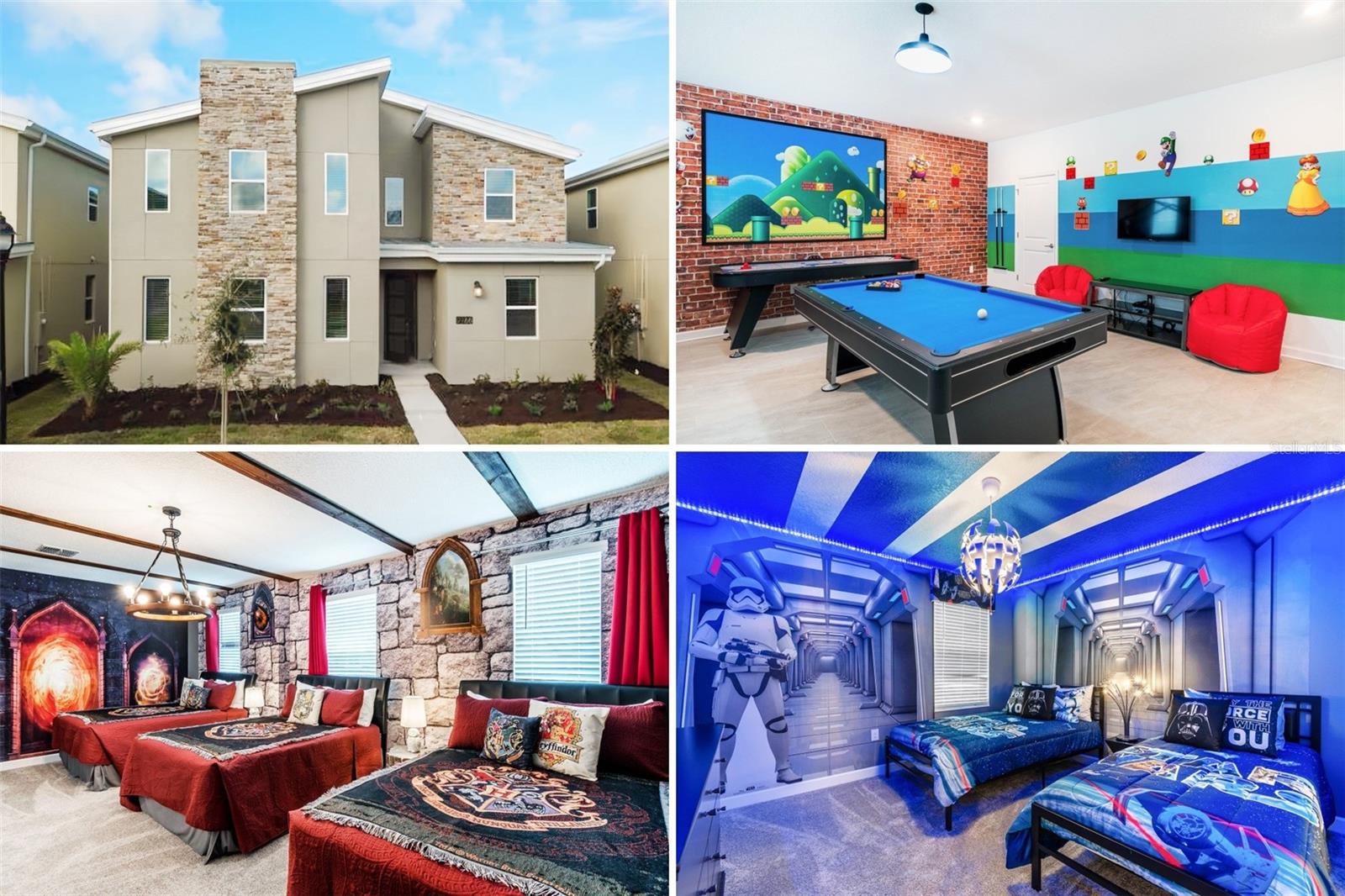2766 Oxymoron Way, Storey Lake Resort, Kissimmee FL