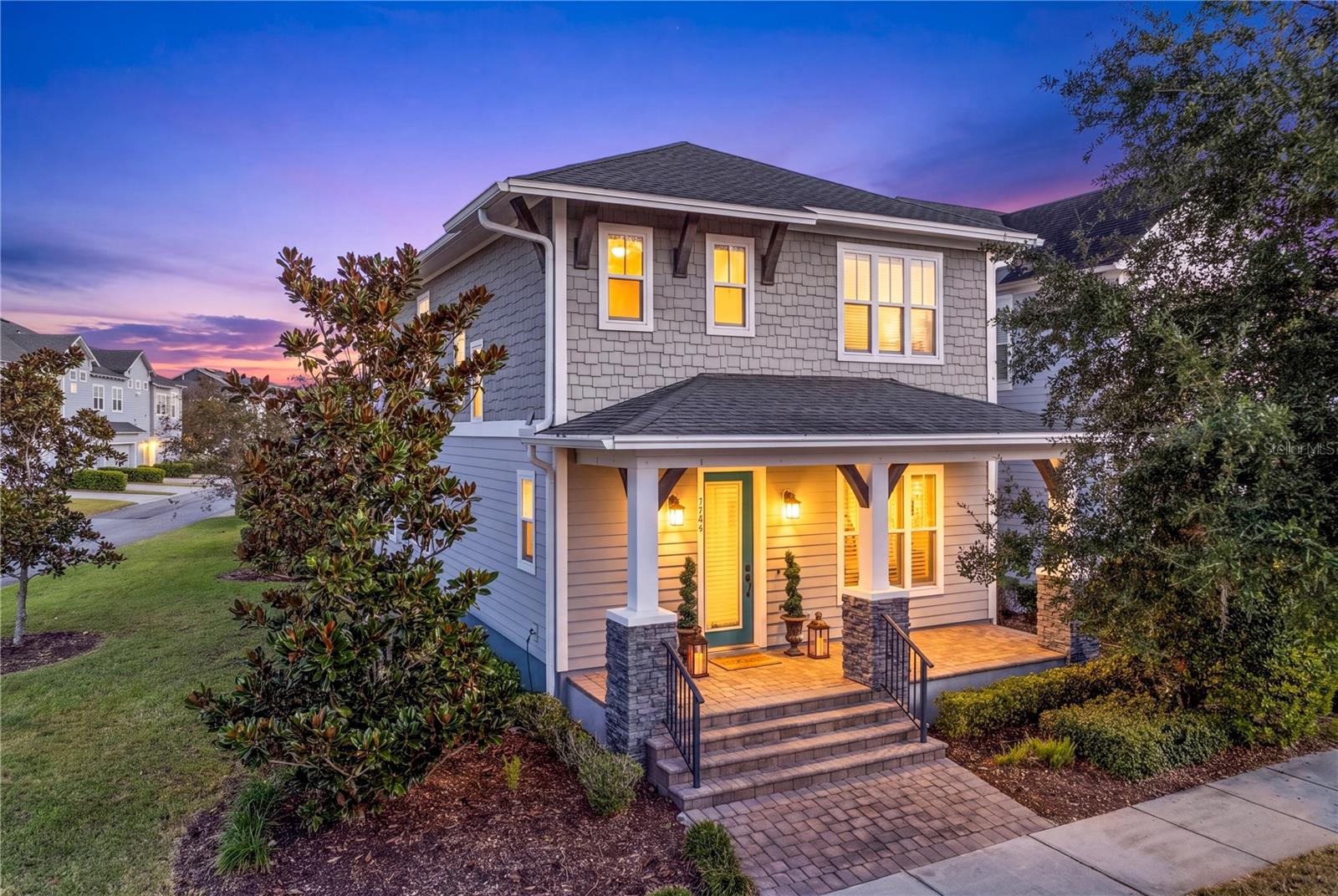 7749 LAUREATE BOULEVARD