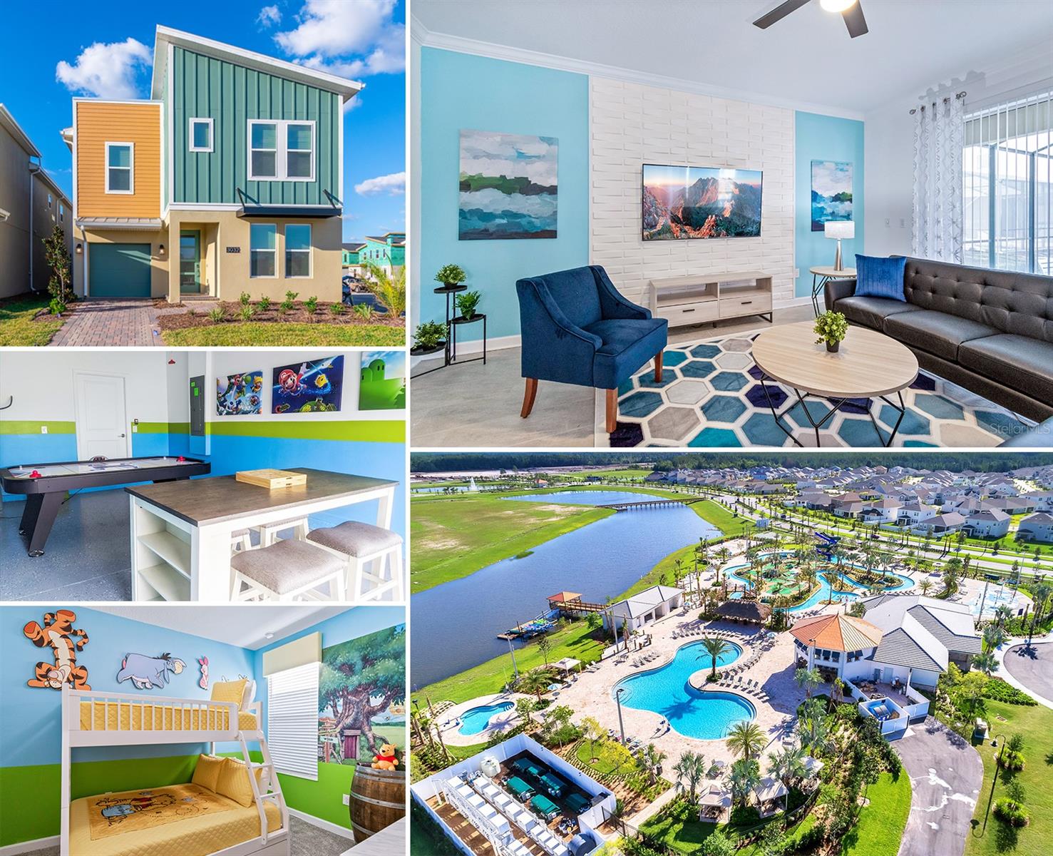 3032 Protagonist Street, Storey Lake Resort, Kissimmee FL