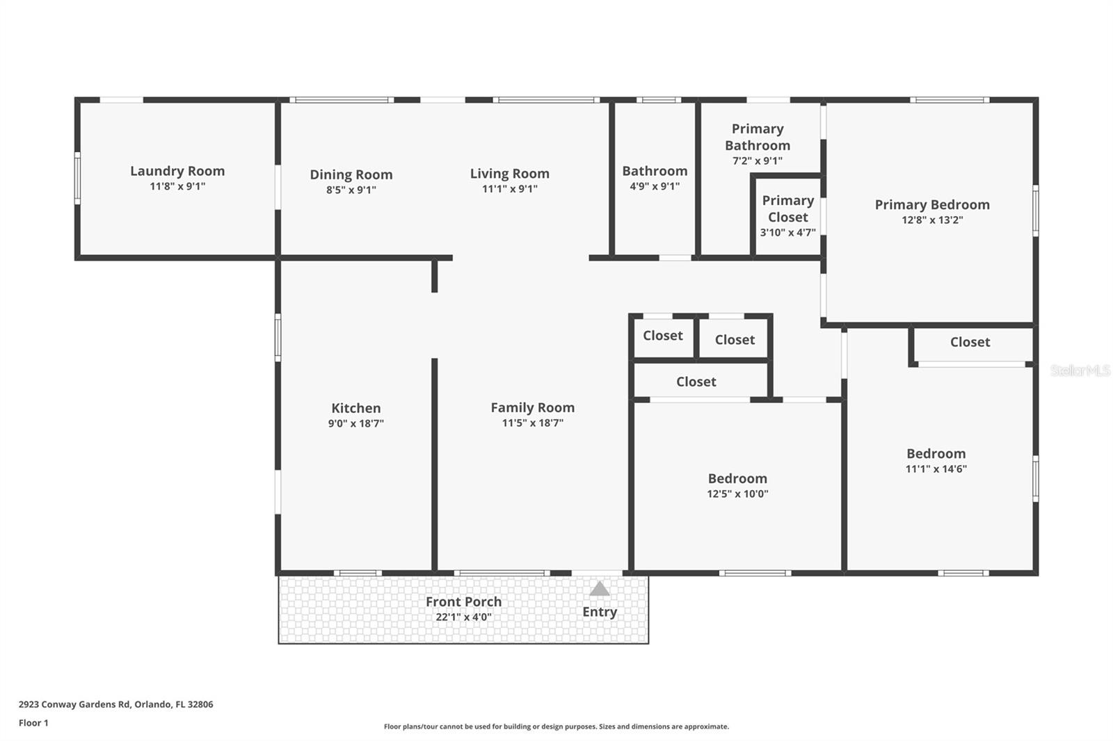 2923 CONWAY GARDENS ROAD photo 4