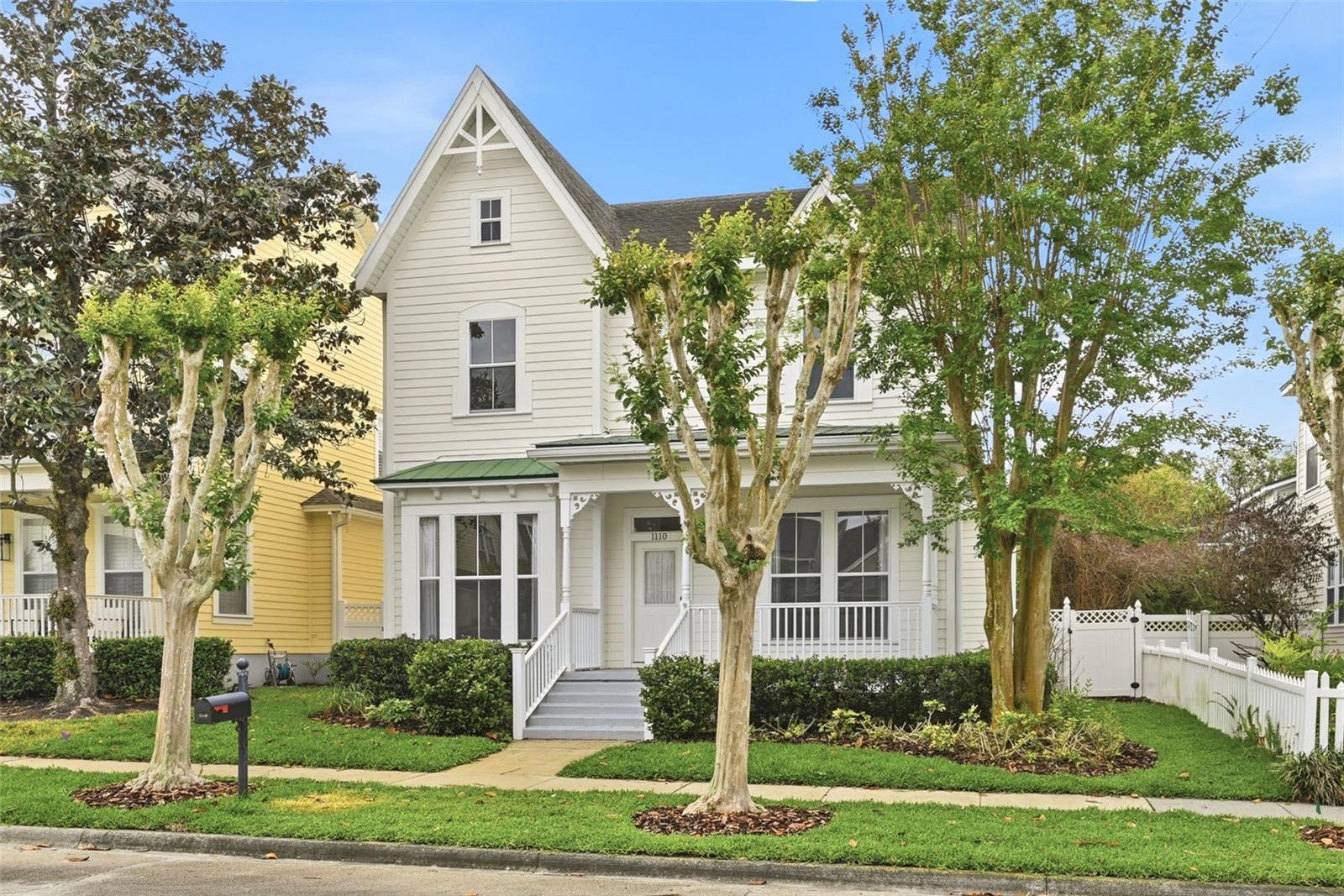 1110 RUSH COURT
