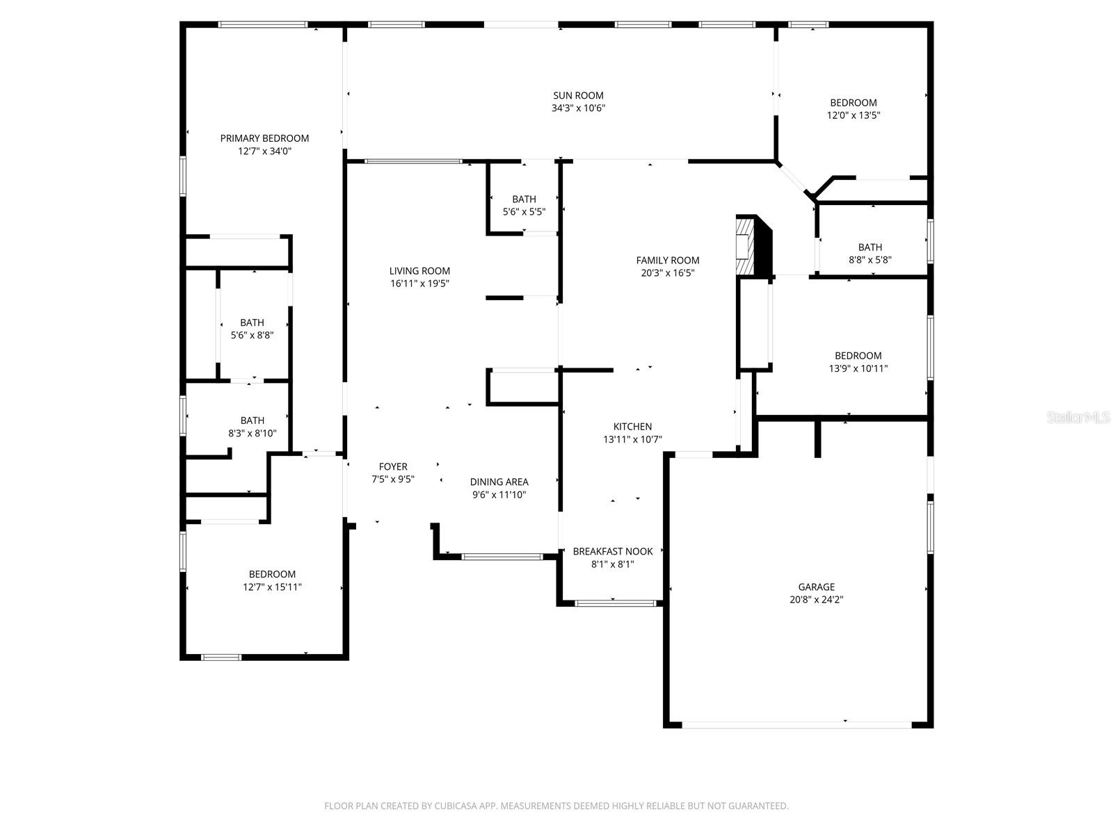 4649 CREEKVIEW LANE photo 2