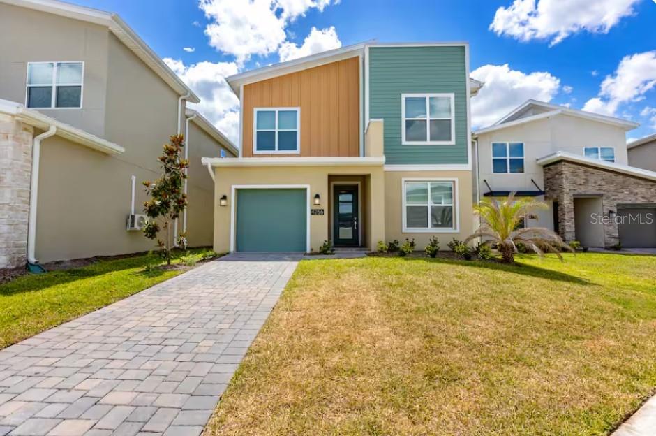 4266 Paragraph Drive, Storey Lake Resort, Kissimmee FL