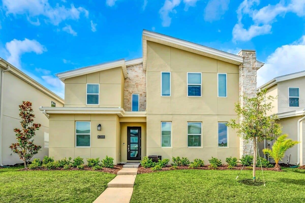 4388 Quote Street, Storey Lake Resort, Kissimmee FL