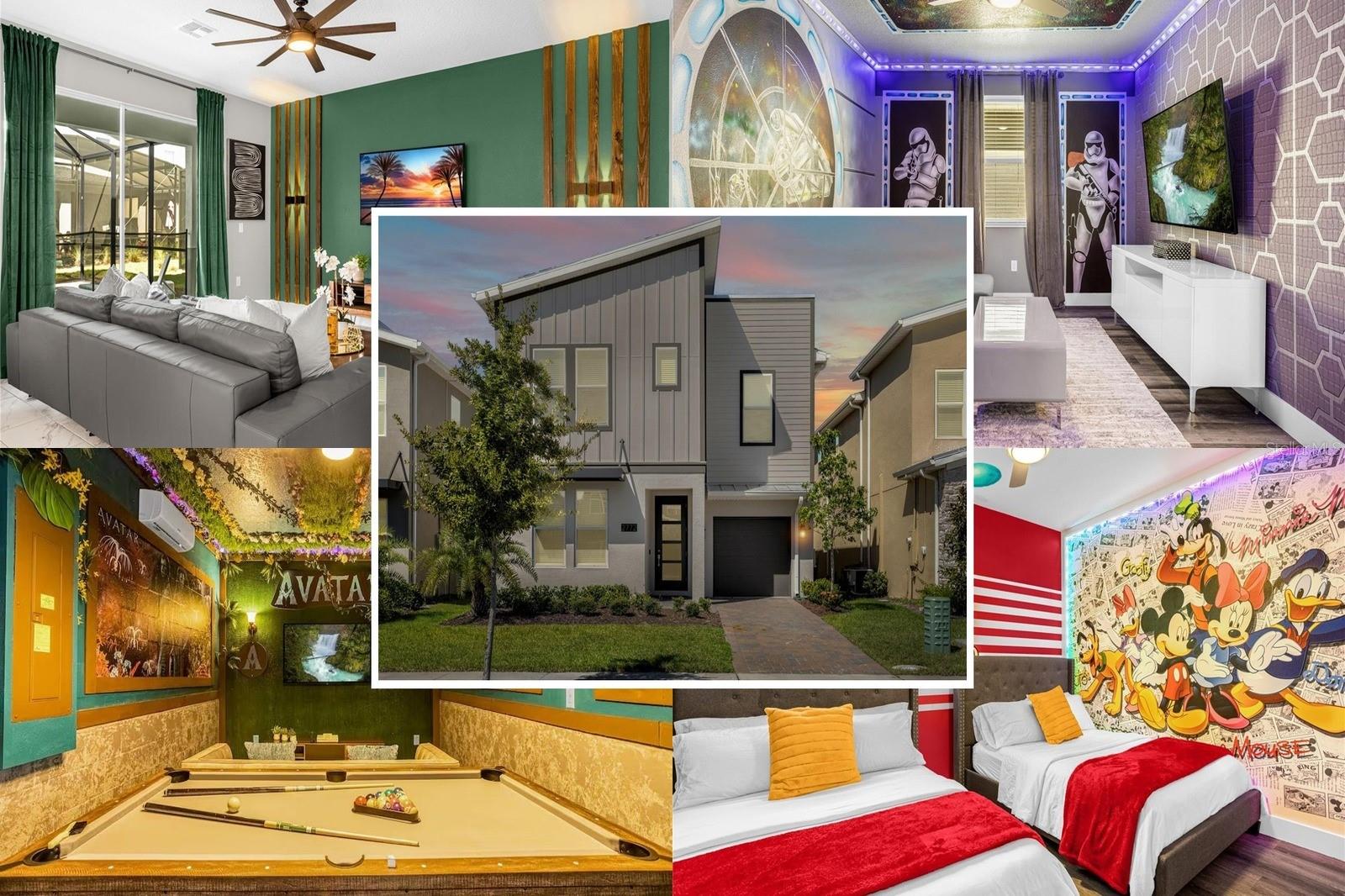 2772 Bookmark Drive, Storey Lake Resort, Kissimmee FL