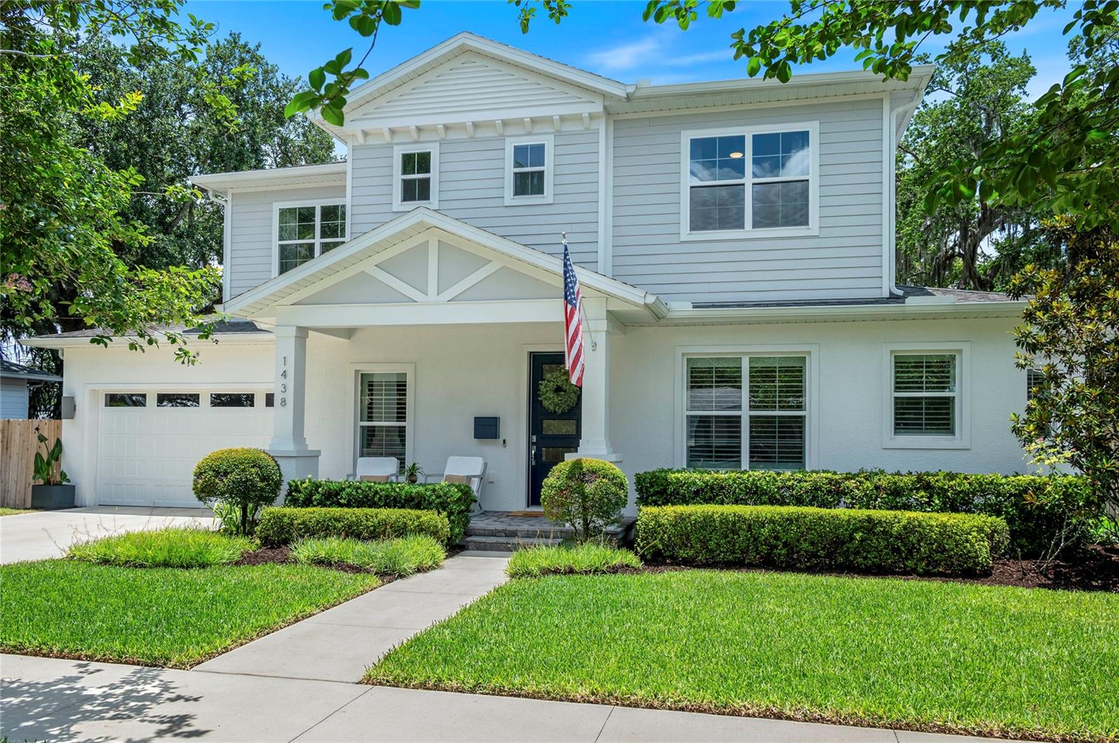 1438 W HARVARD STREET photo 2