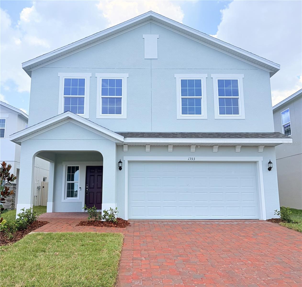1353 SAWGRASS HAMMOCK LANE