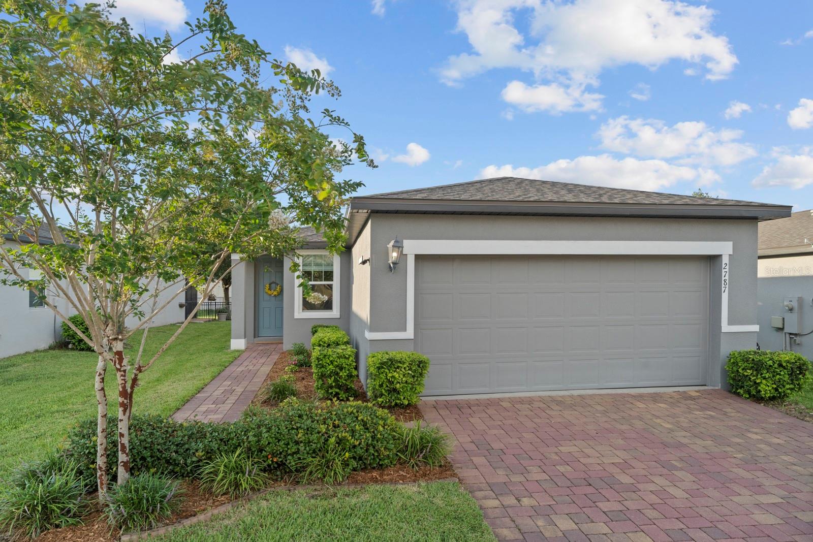 2787 BELLA VISTA DRIVE