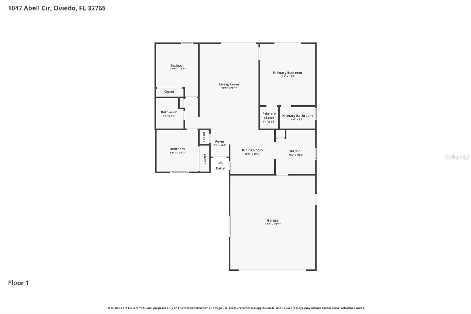 1047 ABELL CIRCLE photo 5