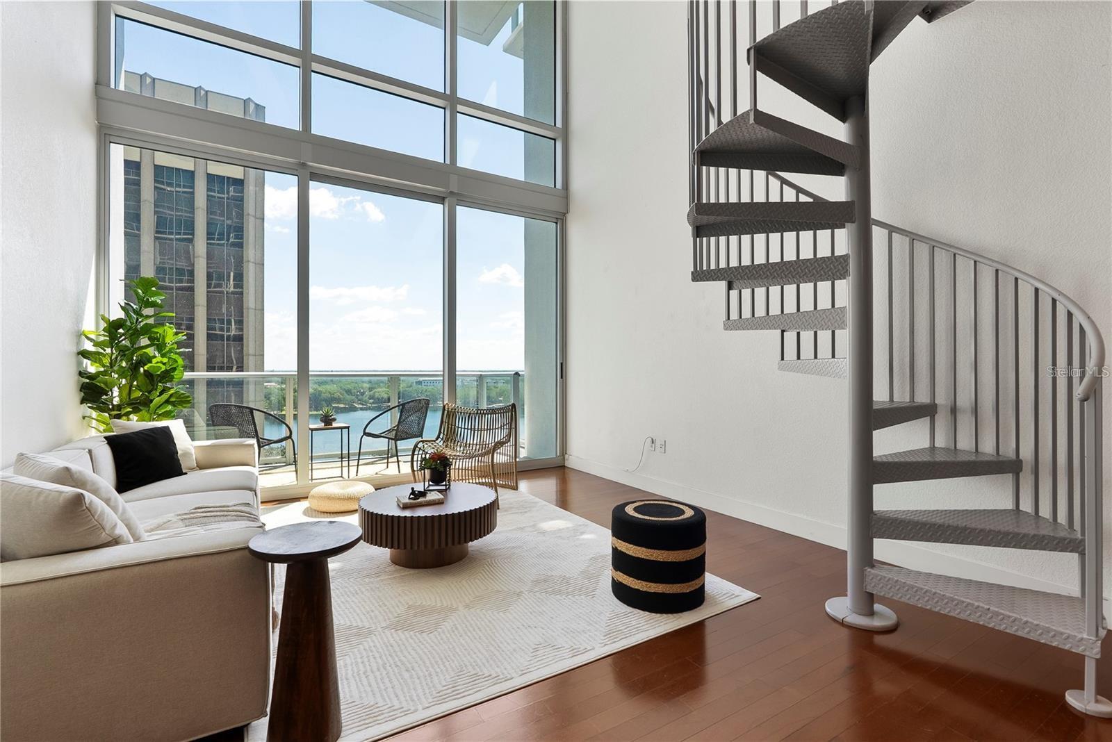 150 E ROBINSON STREET #1011 photo 2