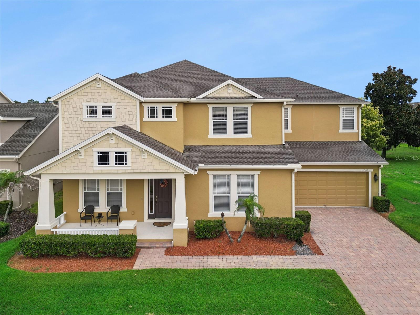 11942 SHELTERING PINE DRIVE