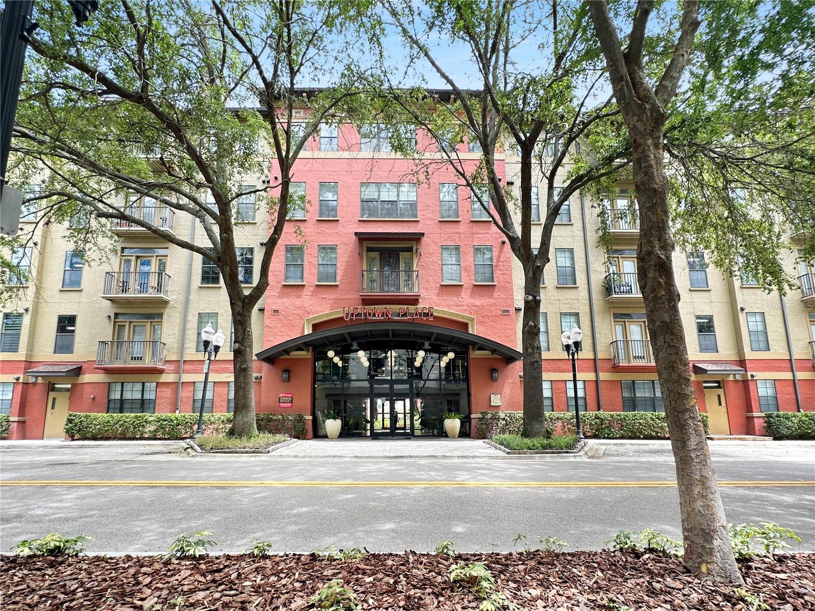 911 N ORANGE AVENUE