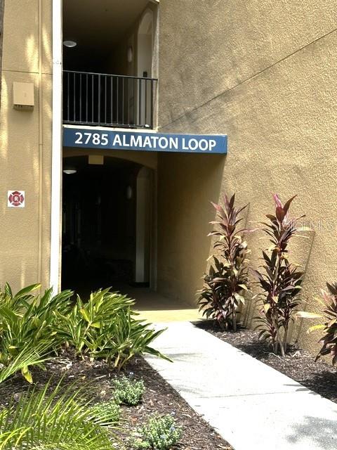 2785 Almaton Loop #103 — photo 2 of 37