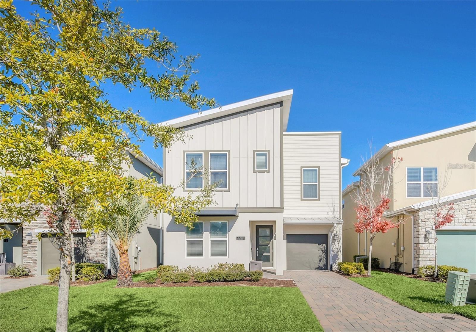 2748 Bookmark Drive, Storey Lake Resort, Kissimmee FL