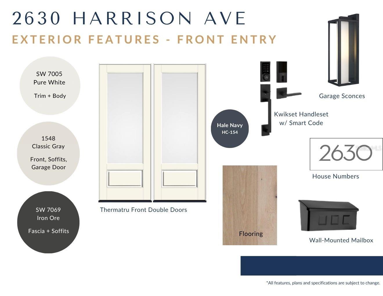 2630 HARRISON AVENUE photo 3