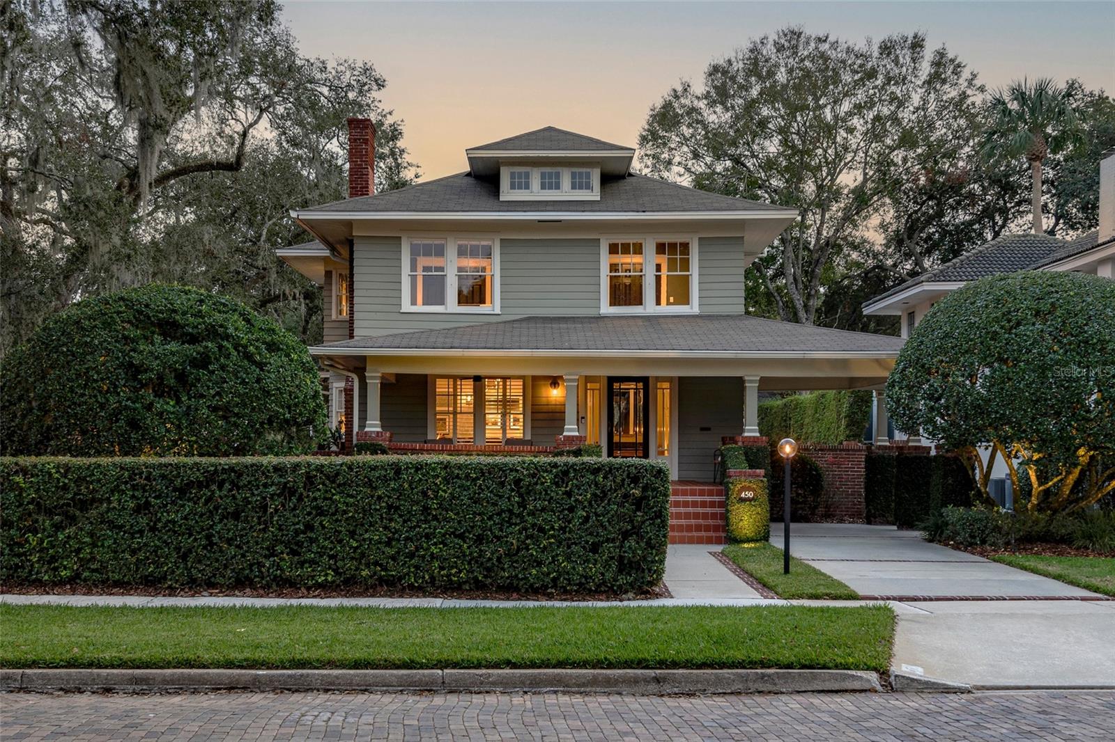 450 CHEROKEE DRIVE