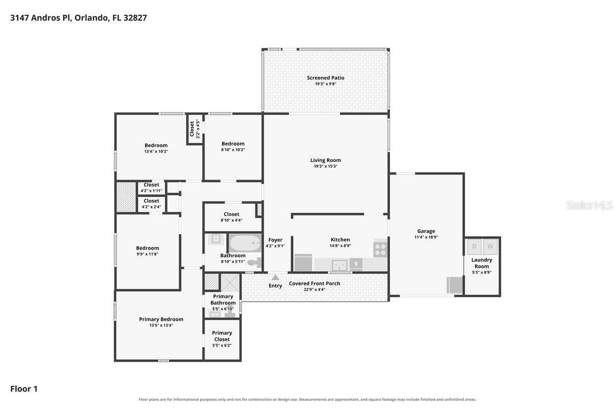 3147 ANDROS PLACE photo 3