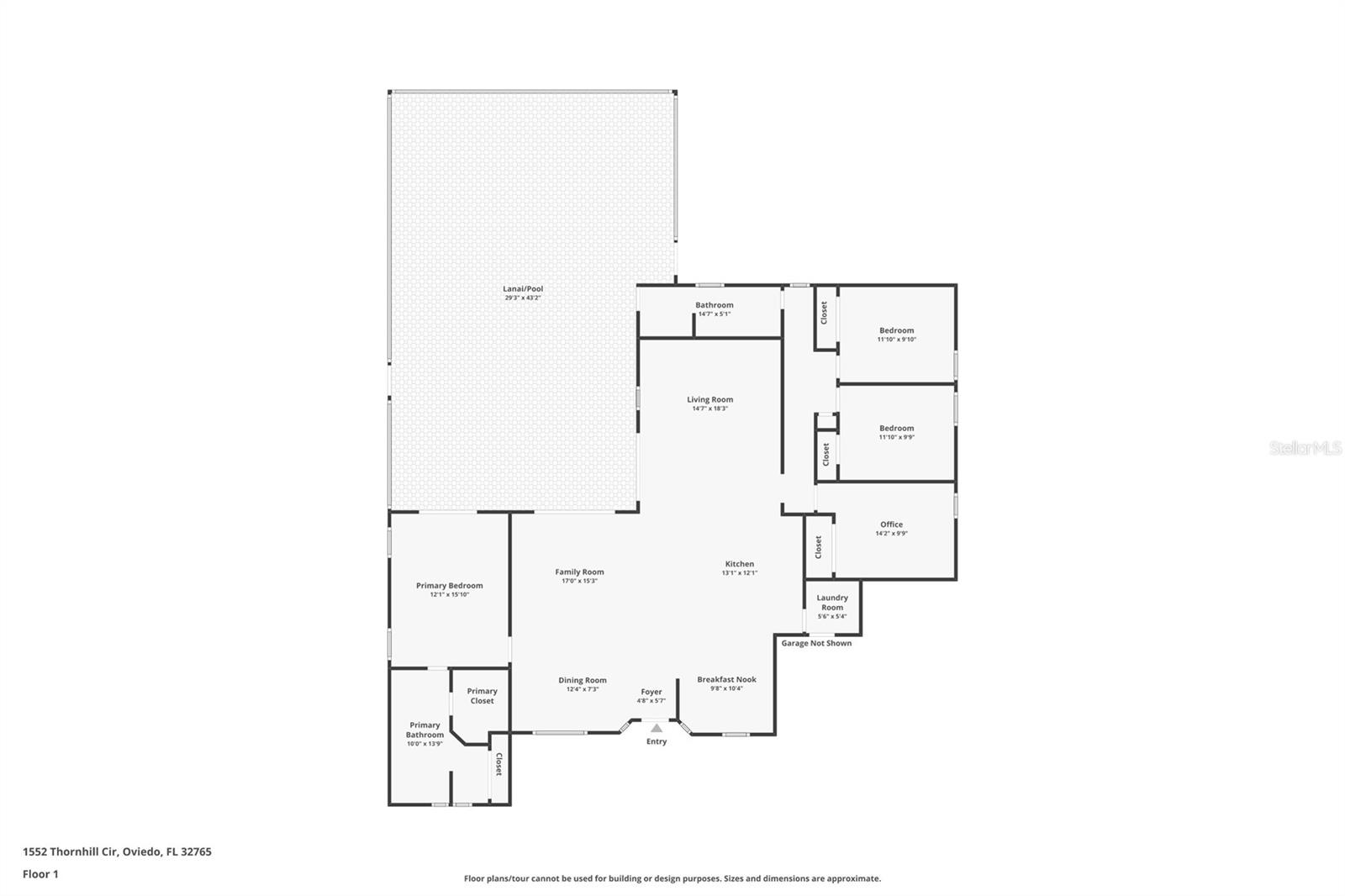 1552 THORNHILL CIRCLE photo 3