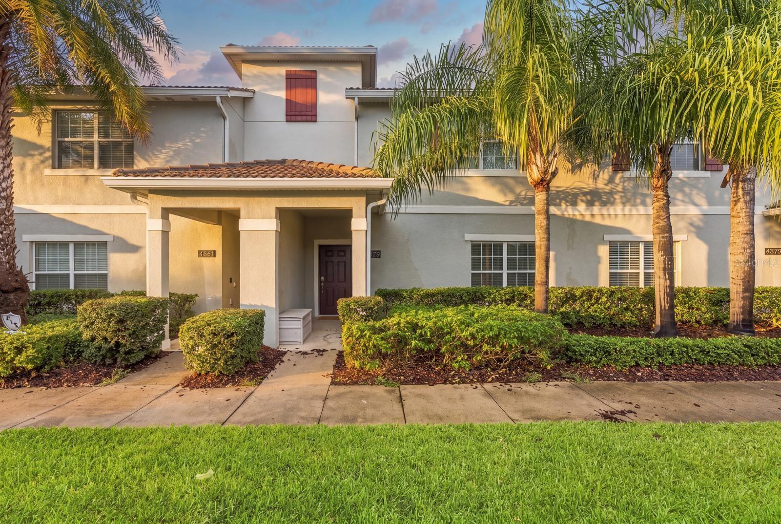4879 Clock Tower Drive, Storey Lake Resort, Kissimmee FL