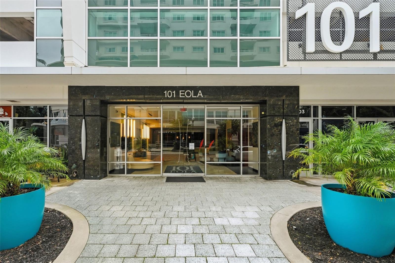 101 S EOLA DRIVE