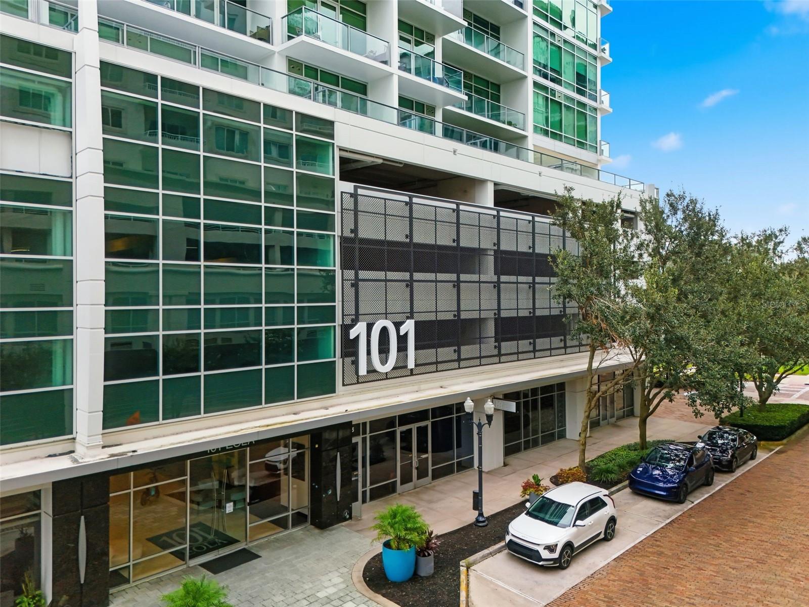 101 S EOLA DRIVE #1106 photo 3
