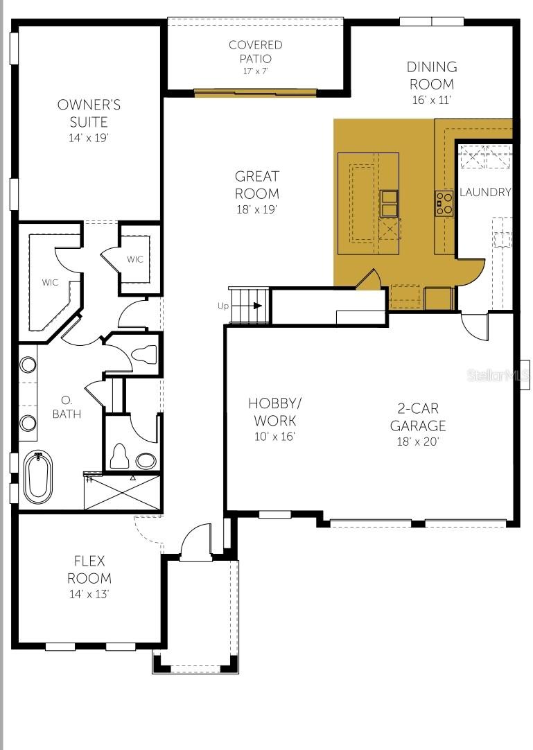 14274 CREST PALM AVENUE photo 3