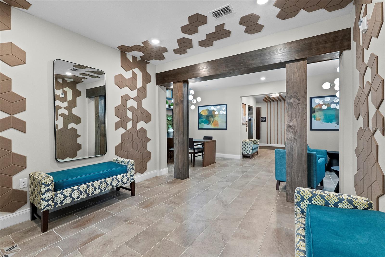 7557 LAUREATE BOULEVARD #6401 photo 5