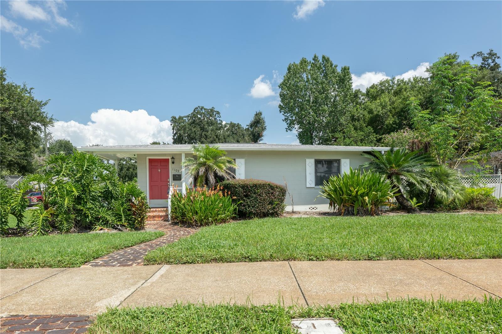1103 BRIERCLIFF DRIVE