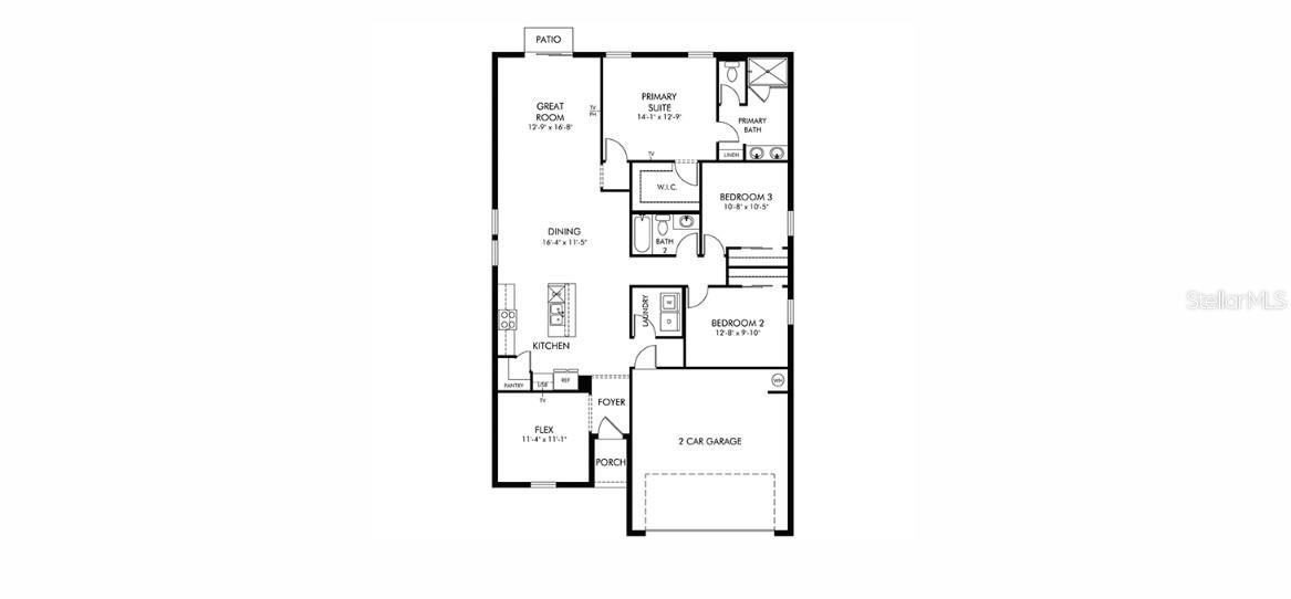 3316 ROCKS RIVER ROAD photo 2