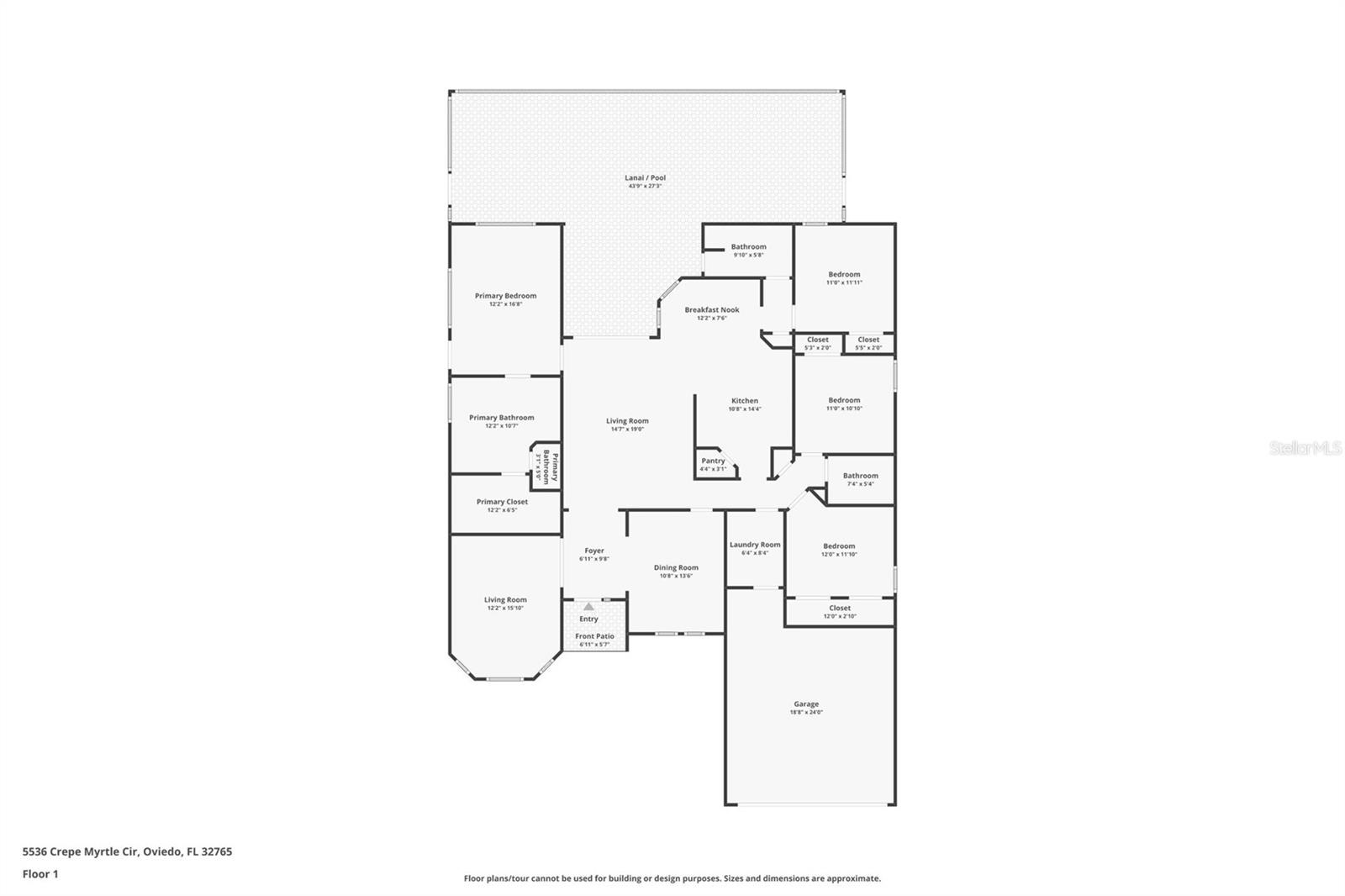 5536 CREPE MYRTLE CIRCLE photo 2