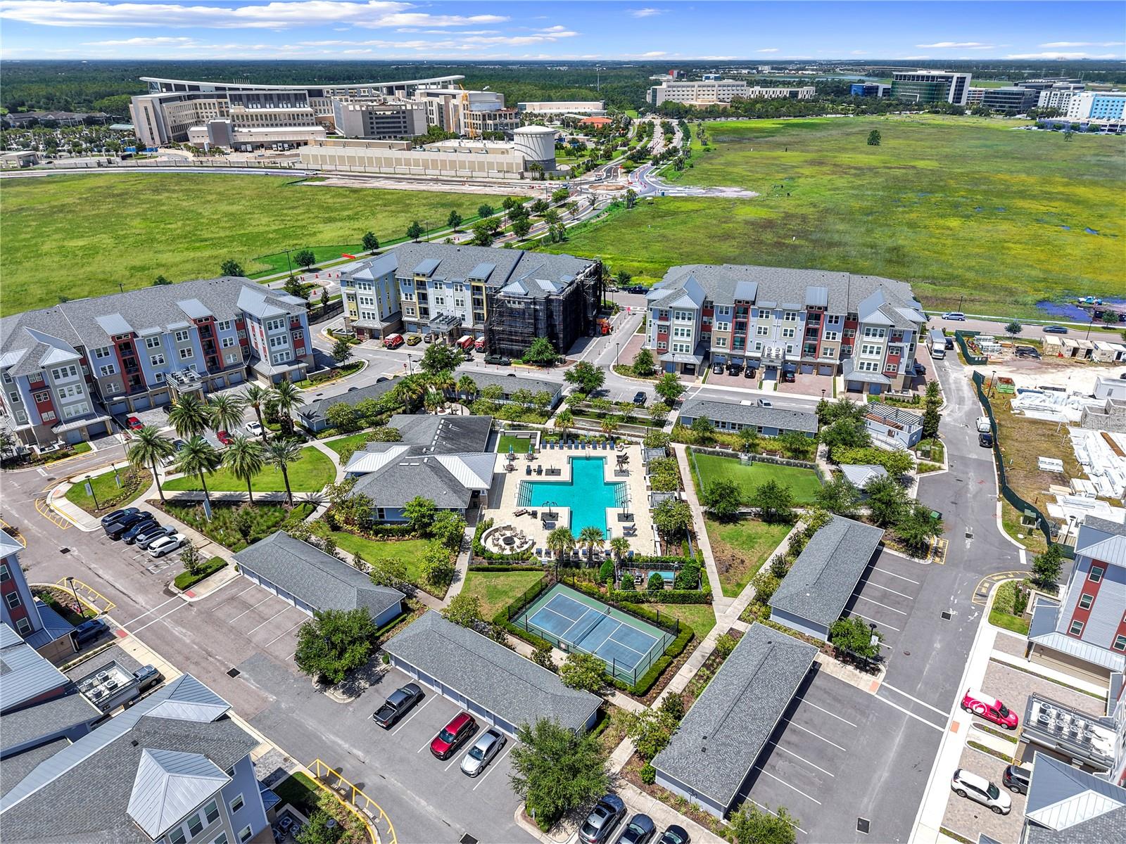 7545 LAUREATE BOULEVARD