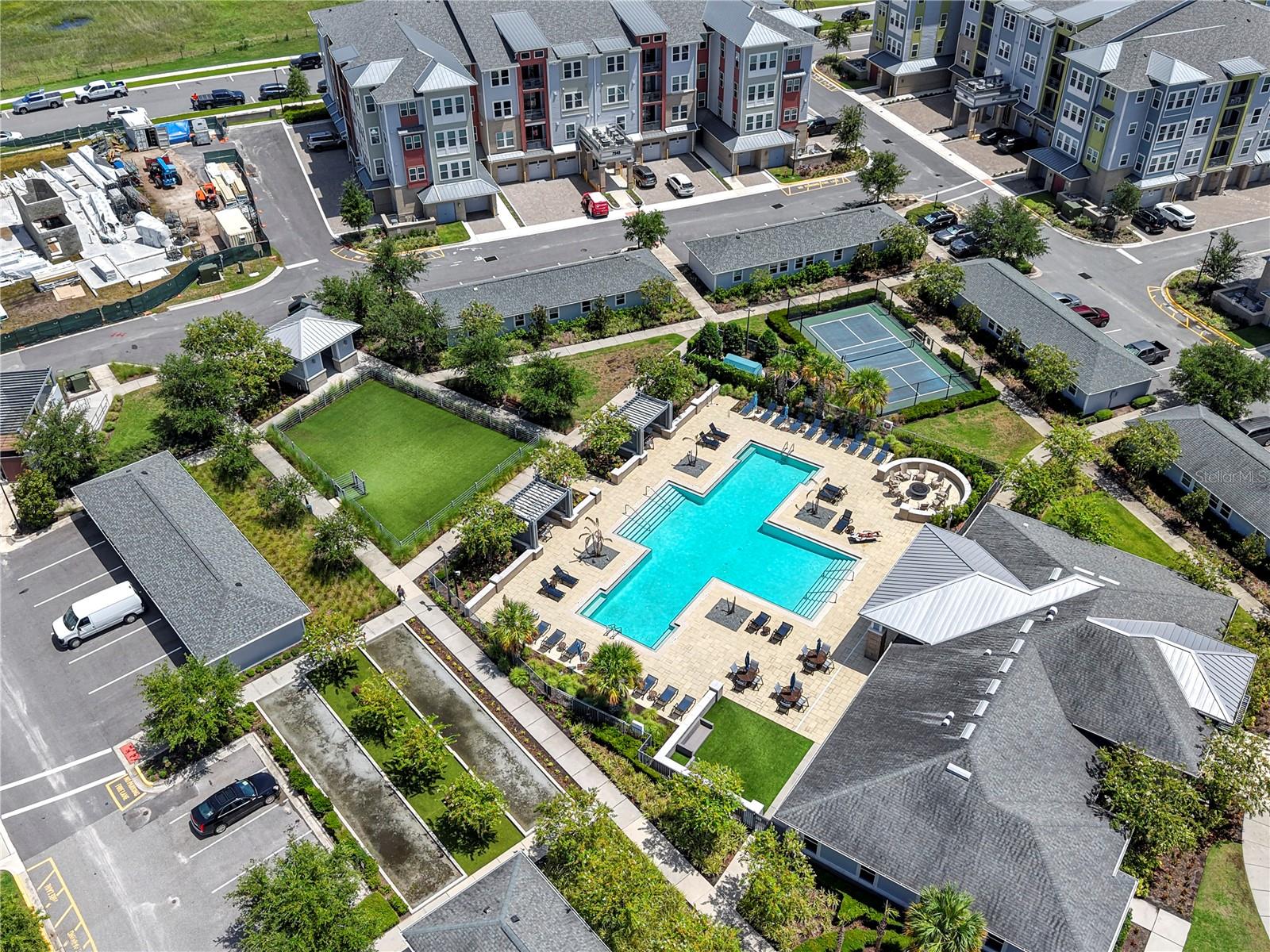 7545 LAUREATE BOULEVARD #7404 photo 2