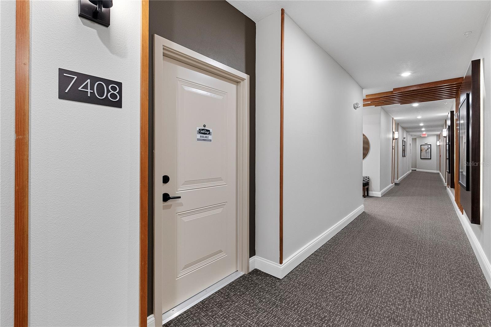 7545 LAUREATE BOULEVARD #7408 photo 3