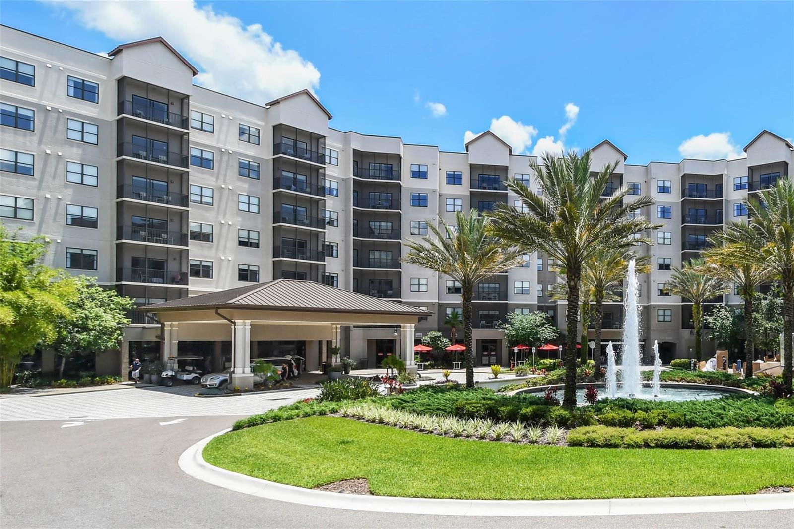 14501 GROVE RESORT AVENUE #2542