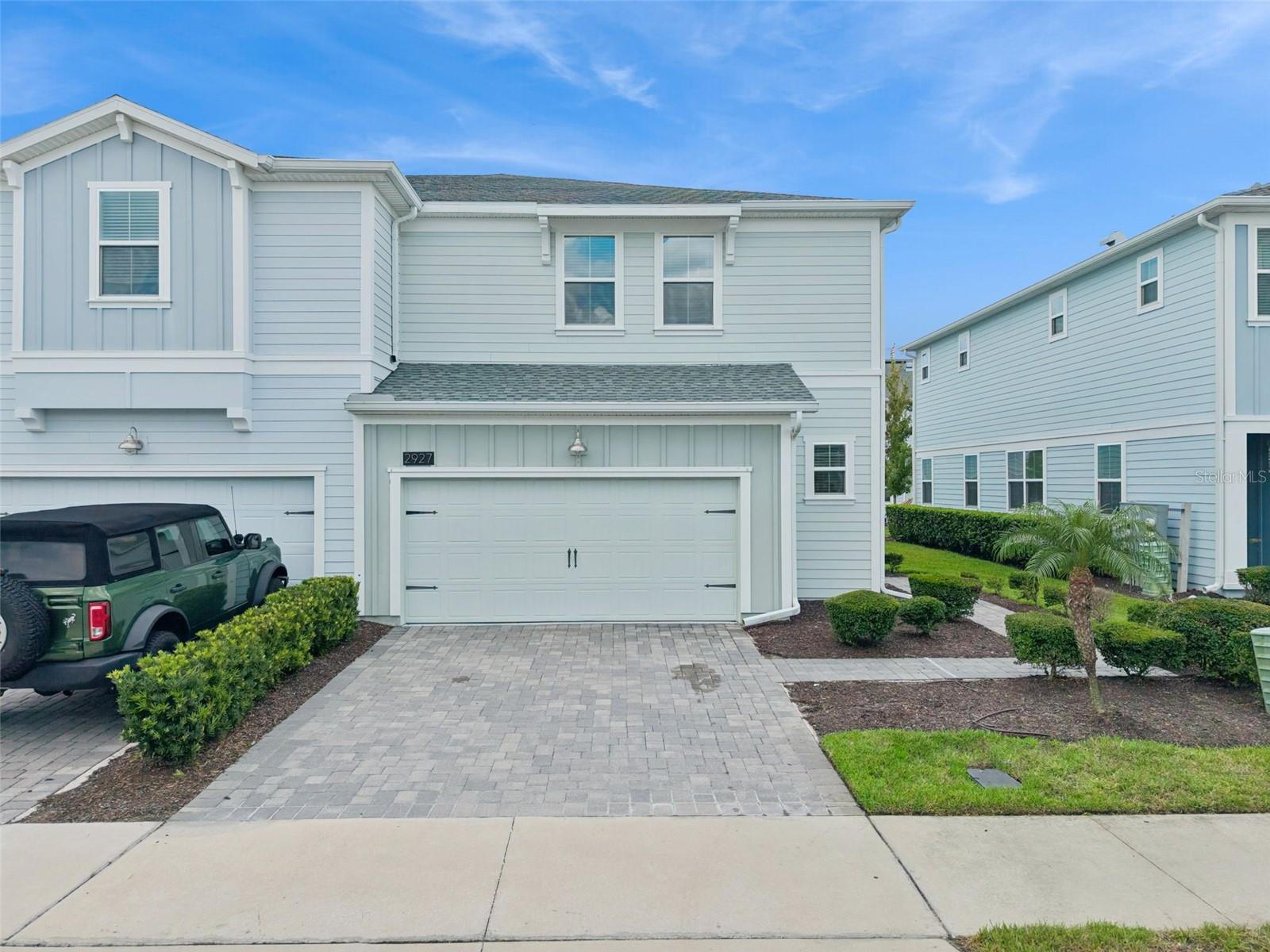 2927 Sentence Street, Storey Lake Resort, Kissimmee FL