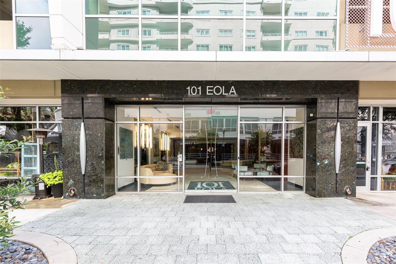 101 S EOLA DRIVE
