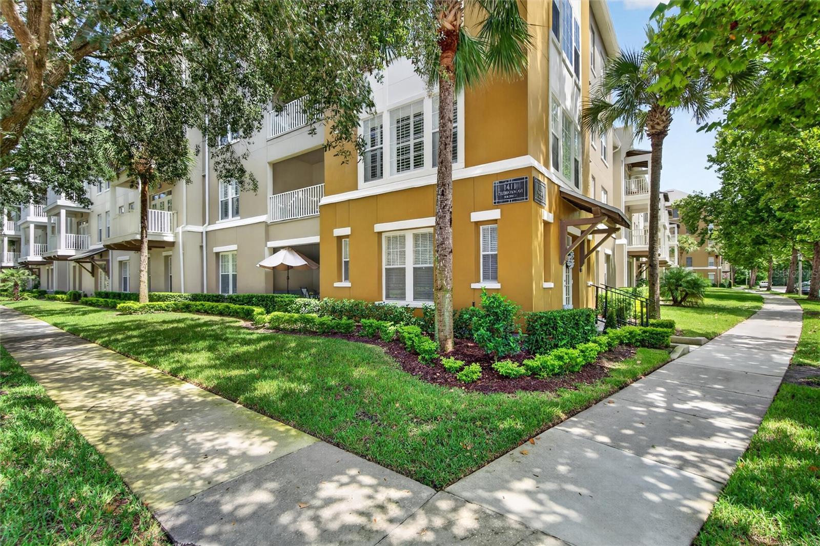 1411 CELEBRATION AVENUE #103 photo 2